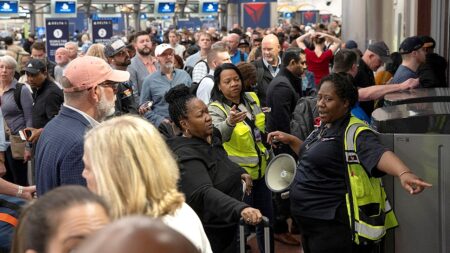 TSA callouts hit Houston, Atlanta, New Orleans hardest, 450 officers have quit nationwide