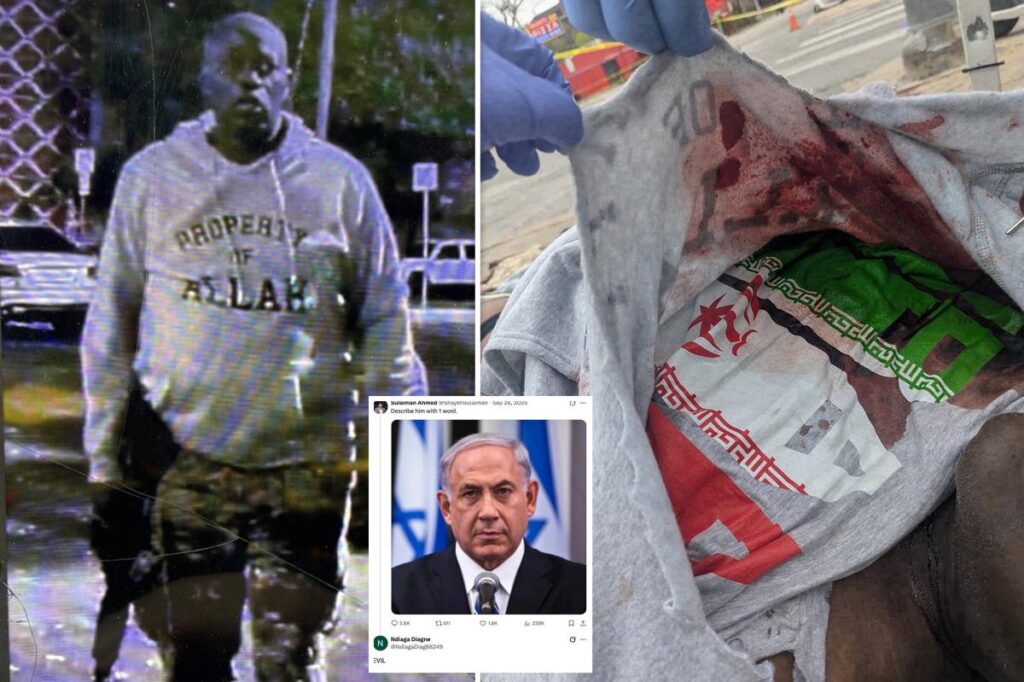 Austin mass shooter’s history of spewing hate — including praising ‘eternal’ Islamic revolution,’ misogyny toward conservative women Austin mass shooter’s history of spewing hate — including praising ‘eternal’ Islamic revolution,’ misogyny toward conservative women