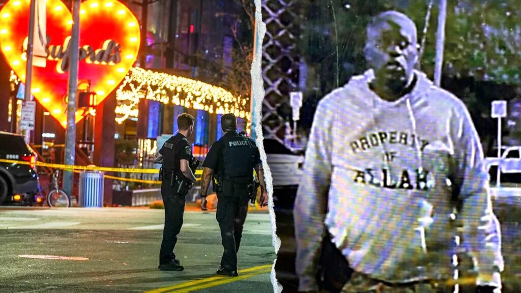 Austin shooting suspect wore Iranian flag shirt during attack, sources say