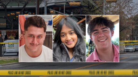 Austin bar shooting victims named as FBI investigates potential terrorism nexus Austin bar shooting victims named as FBI investigates potential terrorism nexus