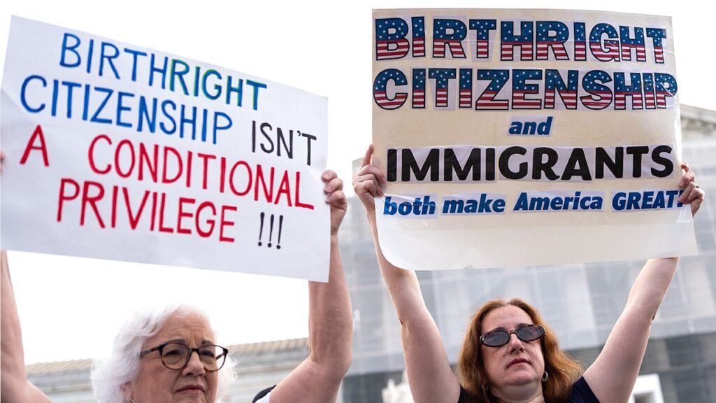 Supreme Court prepares to review Trump executive order on birthright citizenship