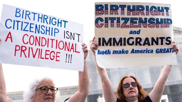 Supreme Court prepares to review Trump executive order on birthright citizenship Supreme Court prepares to review Trump executive order on birthright citizenship