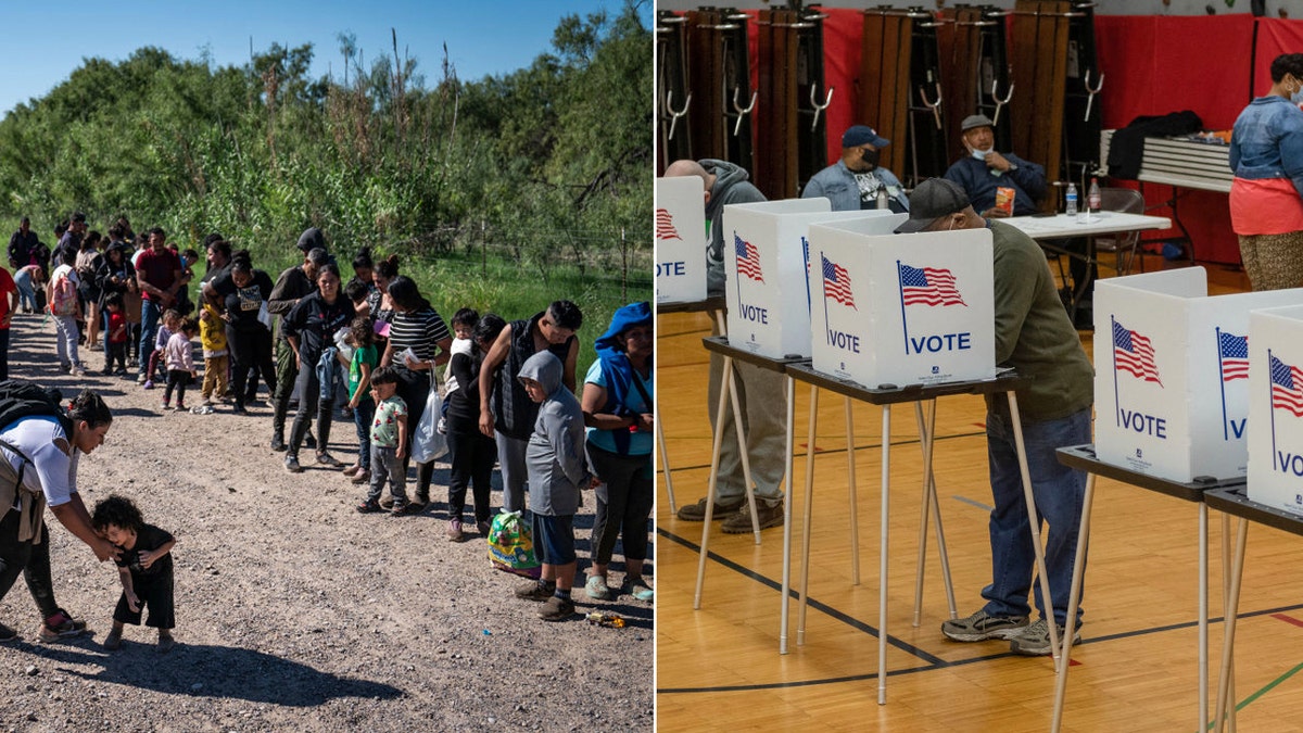 Border security elections