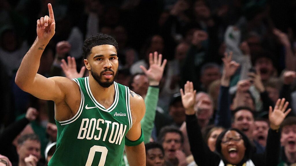 Celtics’ Jayson Tatum details Achilles comeback, reflects on mental hurdles leading up to NBA season debut