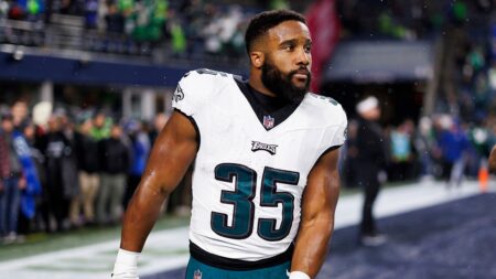 Former NFL running back Boston Scott calls it quits at 30, reveals feelings of ‘anger, bitterness’