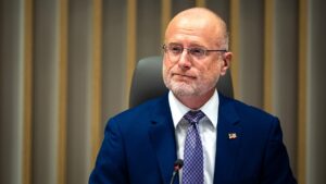 FCC chairman questions NFL’s antitrust protection as league shifts to streaming services FCC chairman questions NFL’s antitrust protection as league shifts to streaming services