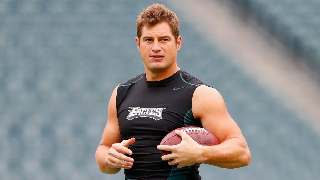 Former Eagles star Brent Celek’s ex-wife reveals relationship with another ex-Philadelphia player Former Eagles star Brent Celek’s ex-wife reveals relationship with another ex-Philadelphia player