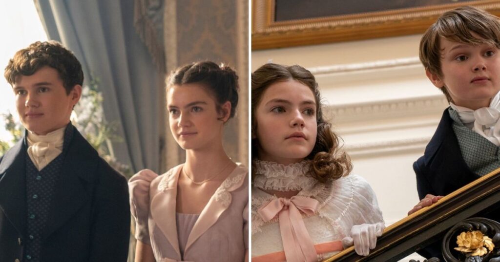 Why Do ‘Bridgerton’ Fans Think Author Julia Quinn Hinted at Hyacinth and Gregory Being Recast?