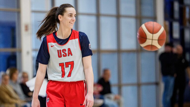 Caitlin Clark eyes US national team debut after injuries derailed her WNBA season Caitlin Clark eyes US national team debut after injuries derailed her WNBA season