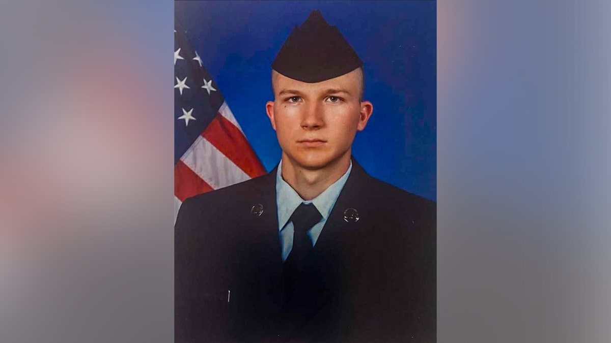 Photo of Captain Angst.