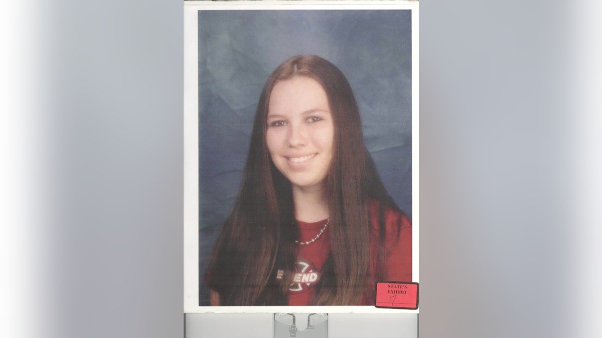 Cassie Jo Stoddart smiling.