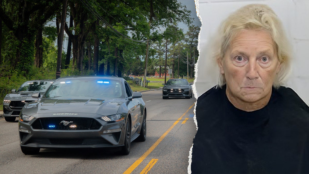 Cathy McKee was arrested by Columbus County Sheriff’s Office