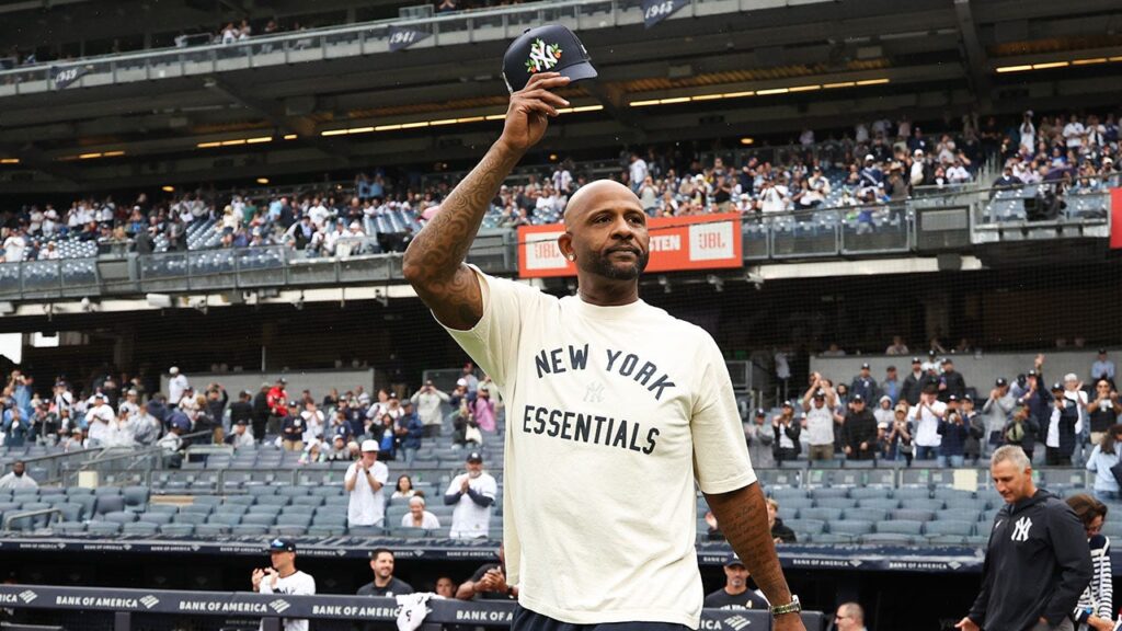 CC Sabathia on ‘shock’ of Yankees adding him to Monument Park, what he hopes fans remember forever