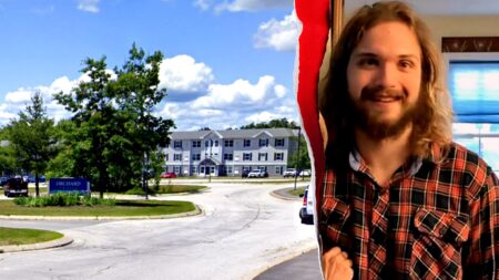 Missing former college student, 19, found dead in pond two months after vanishing near his apartment