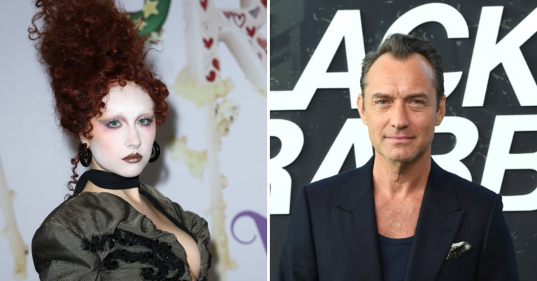 Chappell Roan Praised ‘My Security’ Hours After Alleged Incident With Jude Law’s Daughter Chappell Roan Praised ‘My Security’ Hours After Alleged Incident With Jude Law’s Daughter