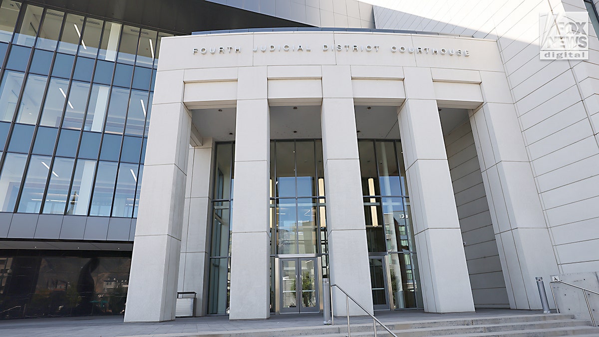 Court where Tyler Robinson is being charged with the assassination of Charlie Kirk.