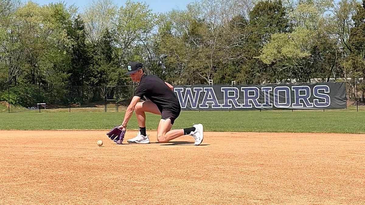 Chase Utley in action