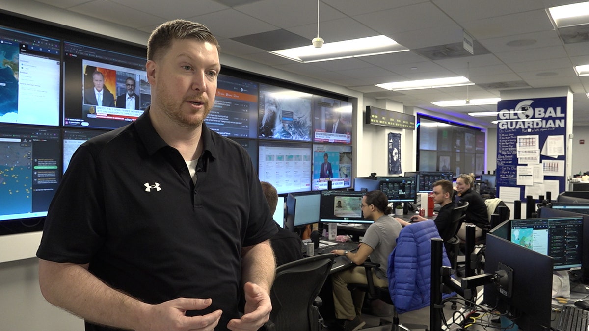 Global Guardian speaks to FOX about evacuation operations