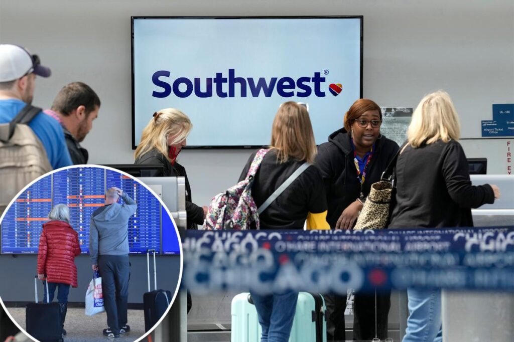 What to do if you booked Southwest at one of the major airport hubs the airline just canceled What to do if you booked Southwest at one of the major airport hubs the airline just canceled