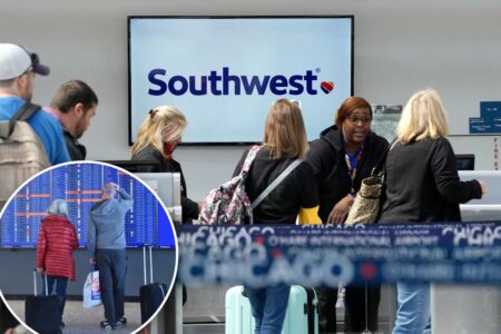 What to do if you booked Southwest at one of the major airport hubs the airline just canceled