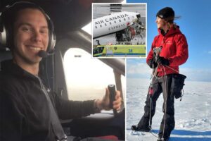 Antoine Forest identified as one of the Air Canada pilots killed in LaGuardia plane crash