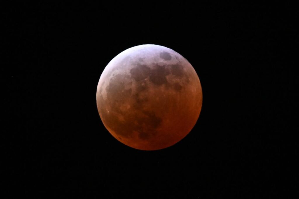 Rare blood moon lunar eclipse will engulf California Tuesday — here’s where to see it
