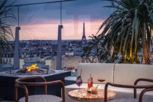 The Best Kept Secret in Paris Luxury: Chic Stays and local charm in the 17th arrondissement