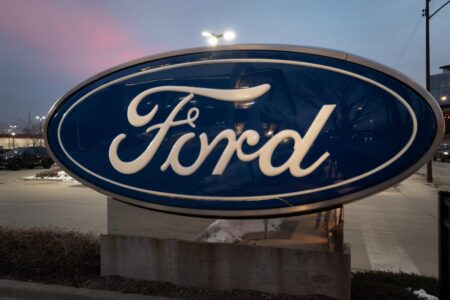Ford recalling nearly 2 million cars due to rearview display issues