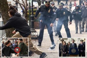 Mamdani refuses to condemn alleged ISIS-loving bomb tossers as disturbing new detail emerge Mamdani refuses to condemn alleged ISIS-loving bomb tossers as disturbing new detail emerge