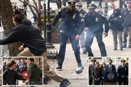 Mamdani refuses to condemn alleged ISIS-loving bomb tossers as disturbing new detail emerge Mamdani refuses to condemn alleged ISIS-loving bomb tossers as disturbing new detail emerge