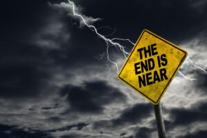 One in three believe the world will end in their lifetime One in three believe the world will end in their lifetime