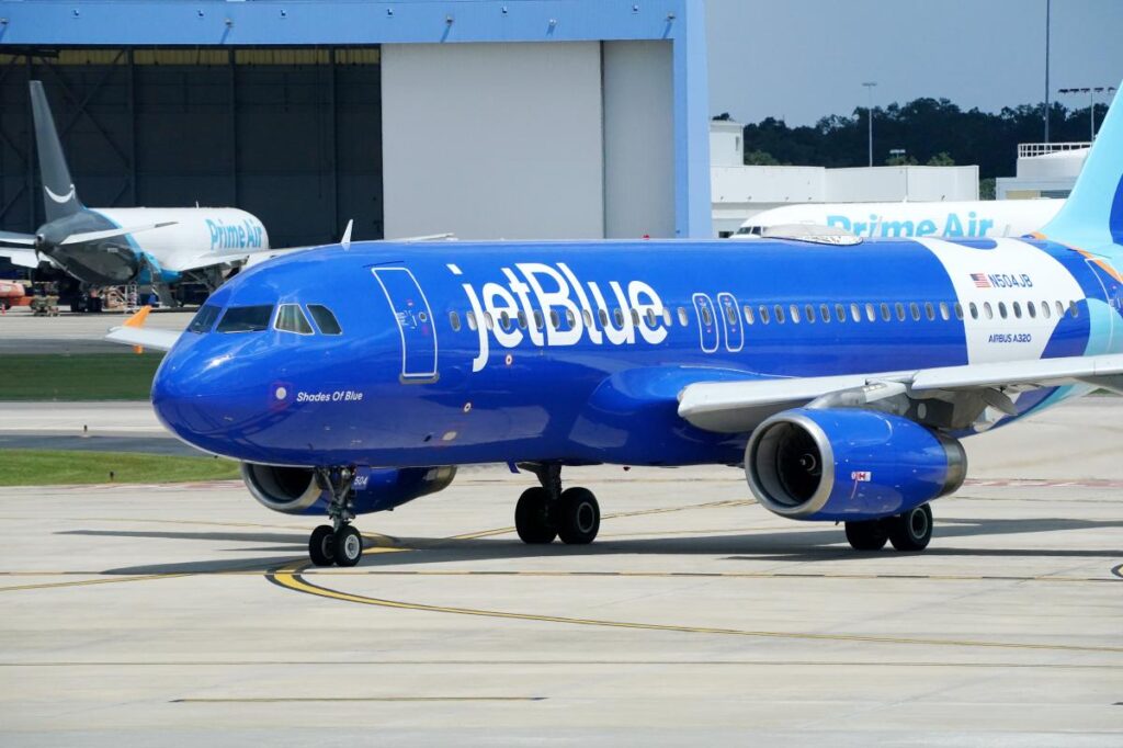 FAA cancels groundstop for JetBlue planes
