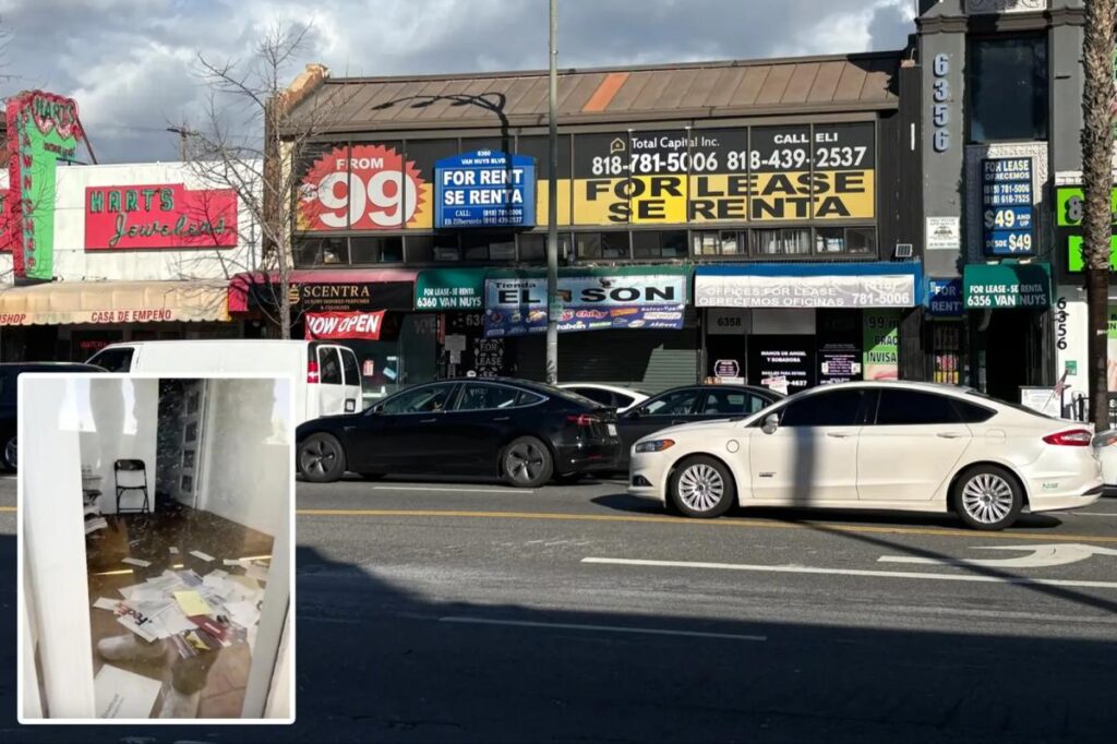 Ground zero for hospice fraud: the LA boulevard exposed by new investigation