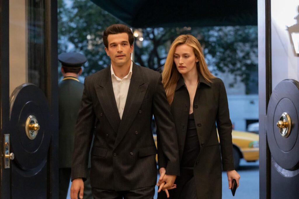 Exclusive | ‘Love Story’ fashion consultant reveals the Carolyn Bessette Kennedy outfit she rejected