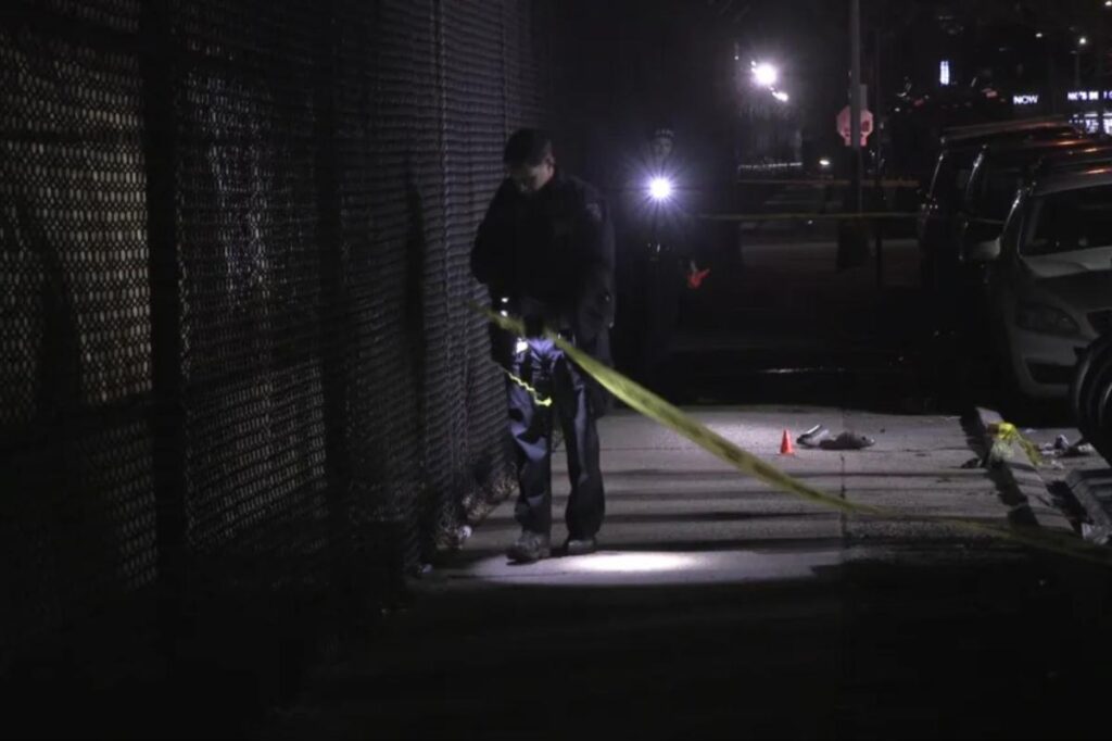 Venezuelan immigrant running NYC car wash shot dead by moped-riding gunman: cops