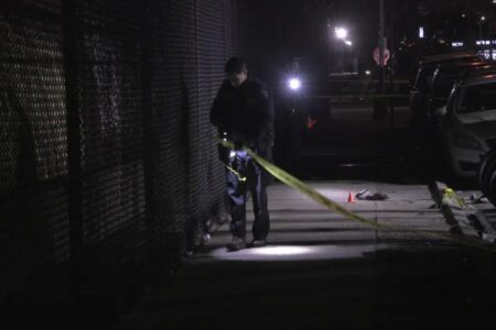 Venezuelan immigrant running NYC car wash shot dead by moped-riding gunman: cops