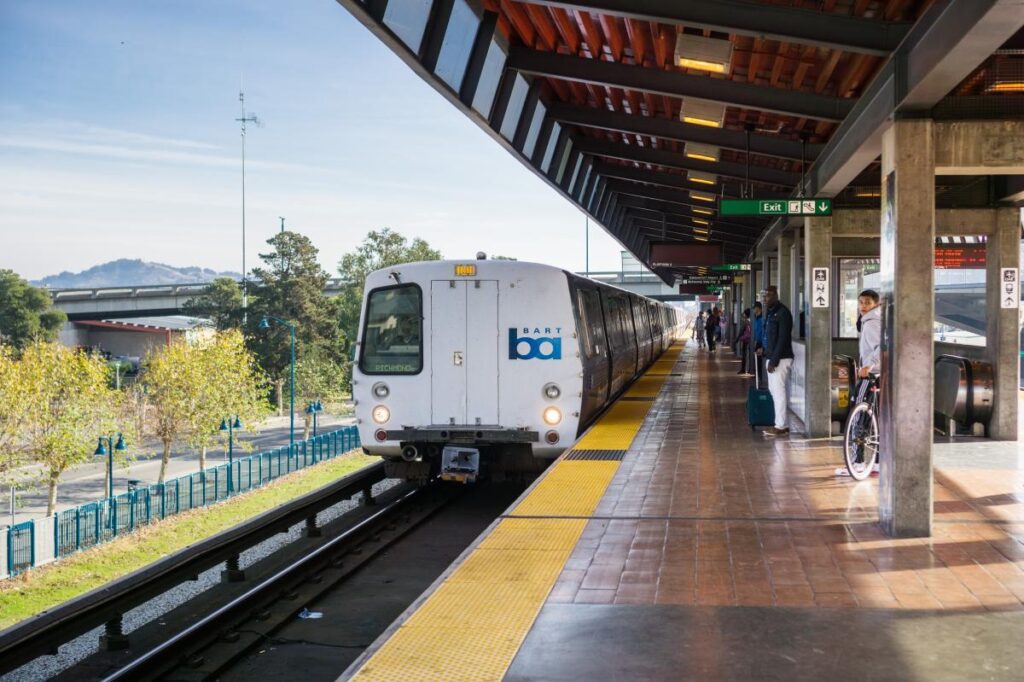 Bay Area’s beloved BART system on brink of collapse as riders vanish and deficits soar Bay Area’s beloved BART system on brink of collapse as riders vanish and deficits soar