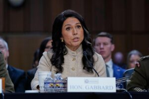 Read Tulsi Gabbard’s full remarks at the Senate Intelligence Committee’s hearing on global threats