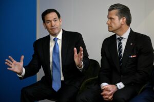 US detects drones over base where Rubio, Hegseth live: report