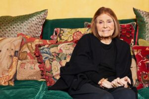 Exclusive | Gloria Steinem auctioning personal items she collected during her career for the very first time