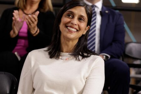 Second lady Usha Vance refused to give up one family-friendly membership when she moved to the VP residency