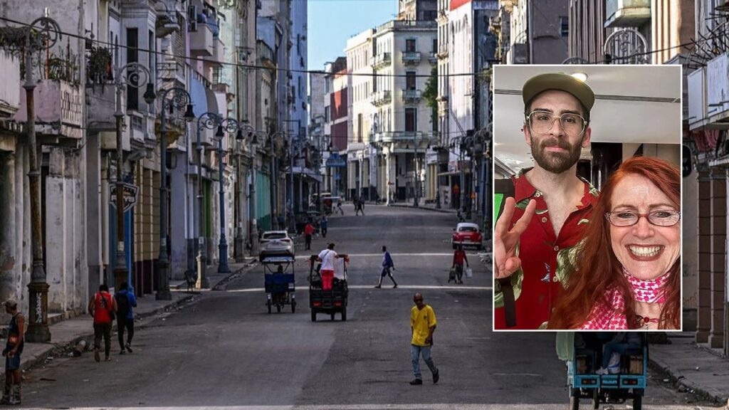 Far-left activists stay in 5-star Cuban hotel as island suffers total blackout