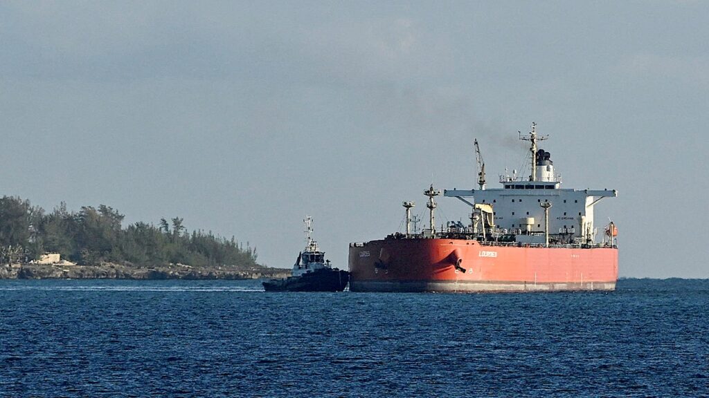Russia ships fuel to Cuba using ‘spoofing’ tactic challenging Trump embargo: reports