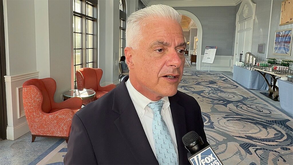 McIntosh: Midterms a choice between Trump’s ‘great progress’ and ‘socialists back in’