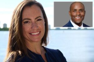 Democrat Emily Gregory flips long-held Florida GOP House seat that includes Trump’s Mar-a-Lago