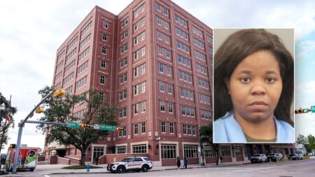 Texas woman with 37 felony theft charges released on bond after months on the run while on parole: report