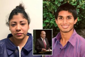 Ex-US diplomat John Negroponte’s daughter sentenced in friend’s drunken murder