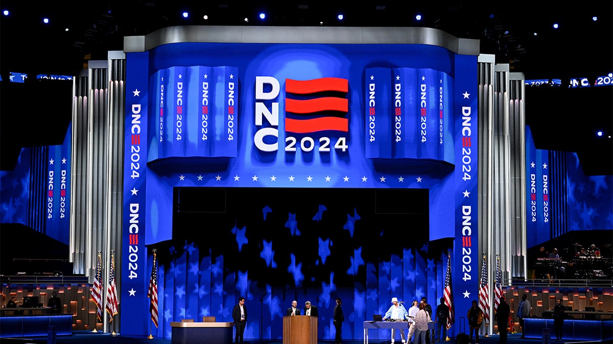 Democratic National Convention