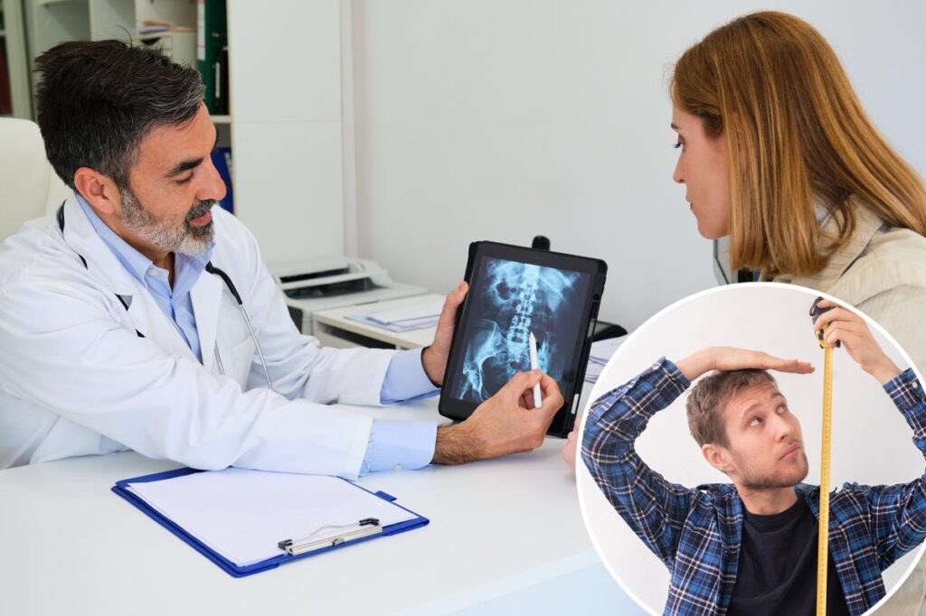 Vertically challenged? 4 health benefits of being short Vertically challenged? 4 health benefits of being short