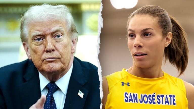 Trump admin says SJSU now faces ‘impending enforcement’ for transgender volleyball scandal conflict
